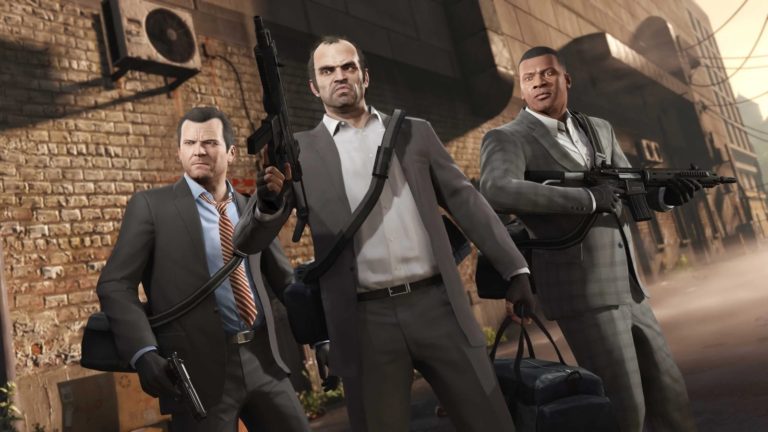 Lokalizacja GTA V Online Gun Van i cała dostępna broń