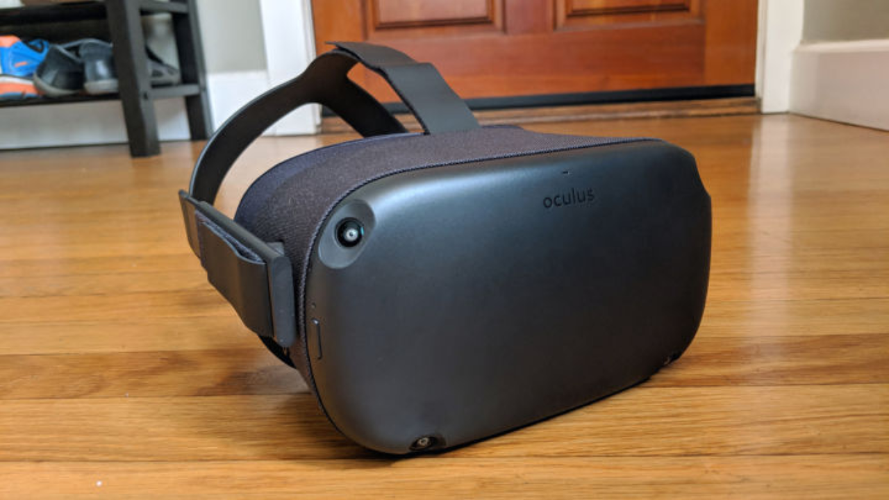 Meta kończy wsparcie dla oryginalnego zestawu słuchawkowego Quest VR
