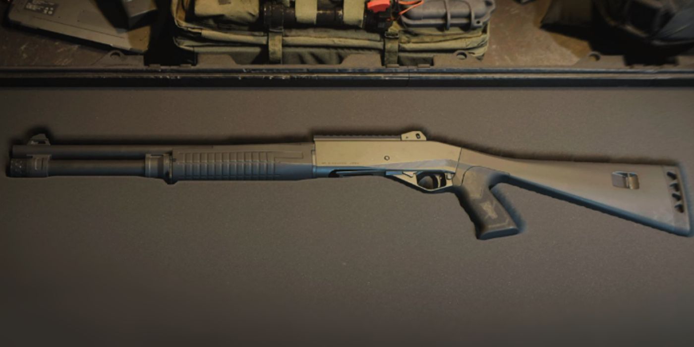 Expedite 12 Weapon Guncase View For Warzone 2