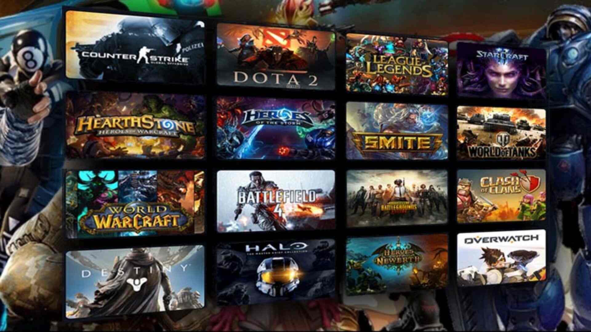 Najpopularniejszą grą e-sportową w 2022 roku jest League of Legends