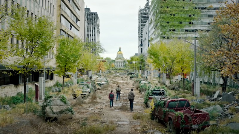 Nie ma planów, aby The Last of Us Show wykraczało poza gry