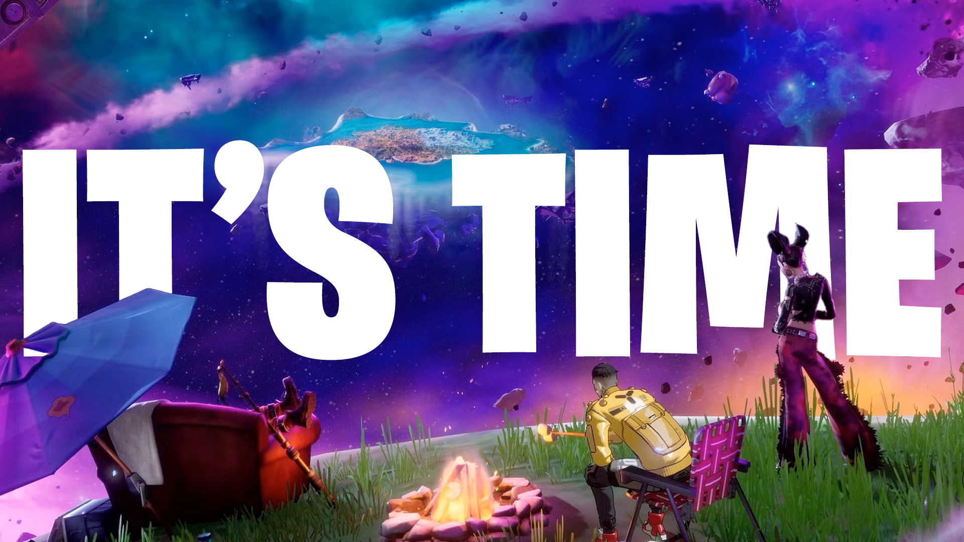 Nigdy nie było lepszego czasu na grę w Fortnite
