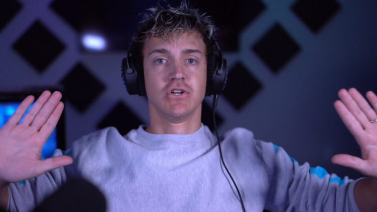 Ninja broni Fortnite jako jednej z najlepszych gier w historii: „To nie jest gra dla dzieci”