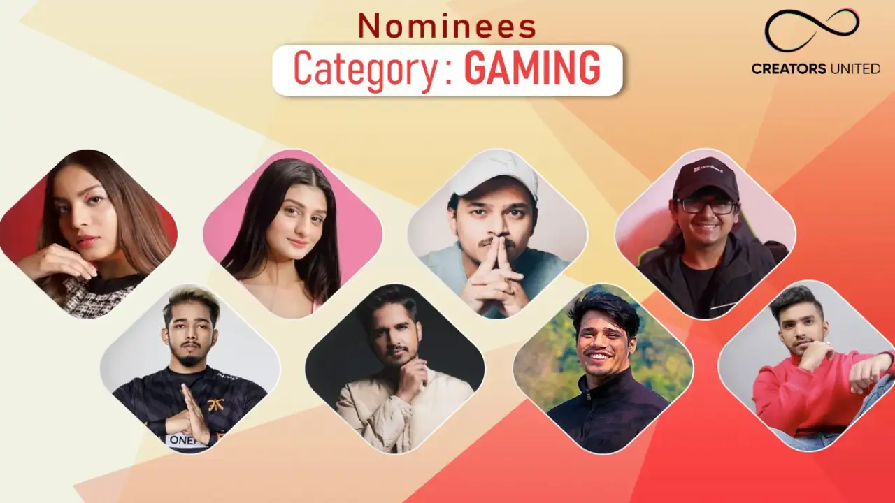 Nominacje do nagrody Creators United: Oto nominowani w kategorii gier