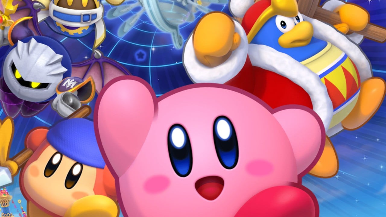 Nowa witryna „Kirby's Return To Dream Land Deluxe” prezentuje więcej zrzutów ekranu i filmów