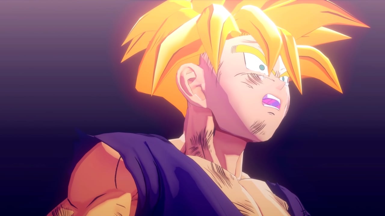 New Dragon Ball Skins are Coming to Fortnite