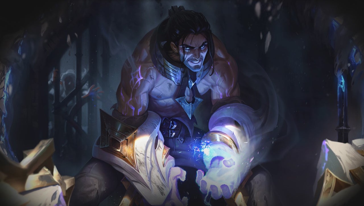 Nowy spin-off League of Legends właśnie wyciekł