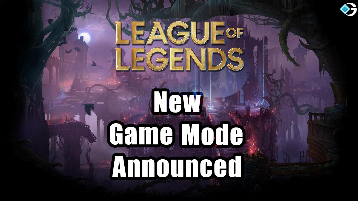 New Game Mode