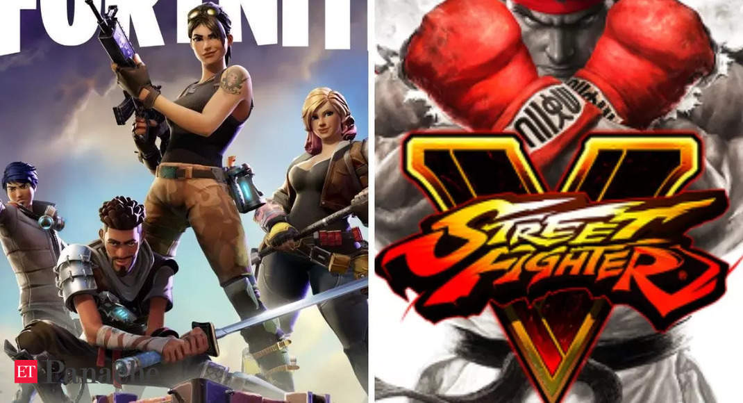 Od Fortnite do Street Fighter V, pięć lukratywnych gier e-sportowych, profesjonalni gracze przysięgają