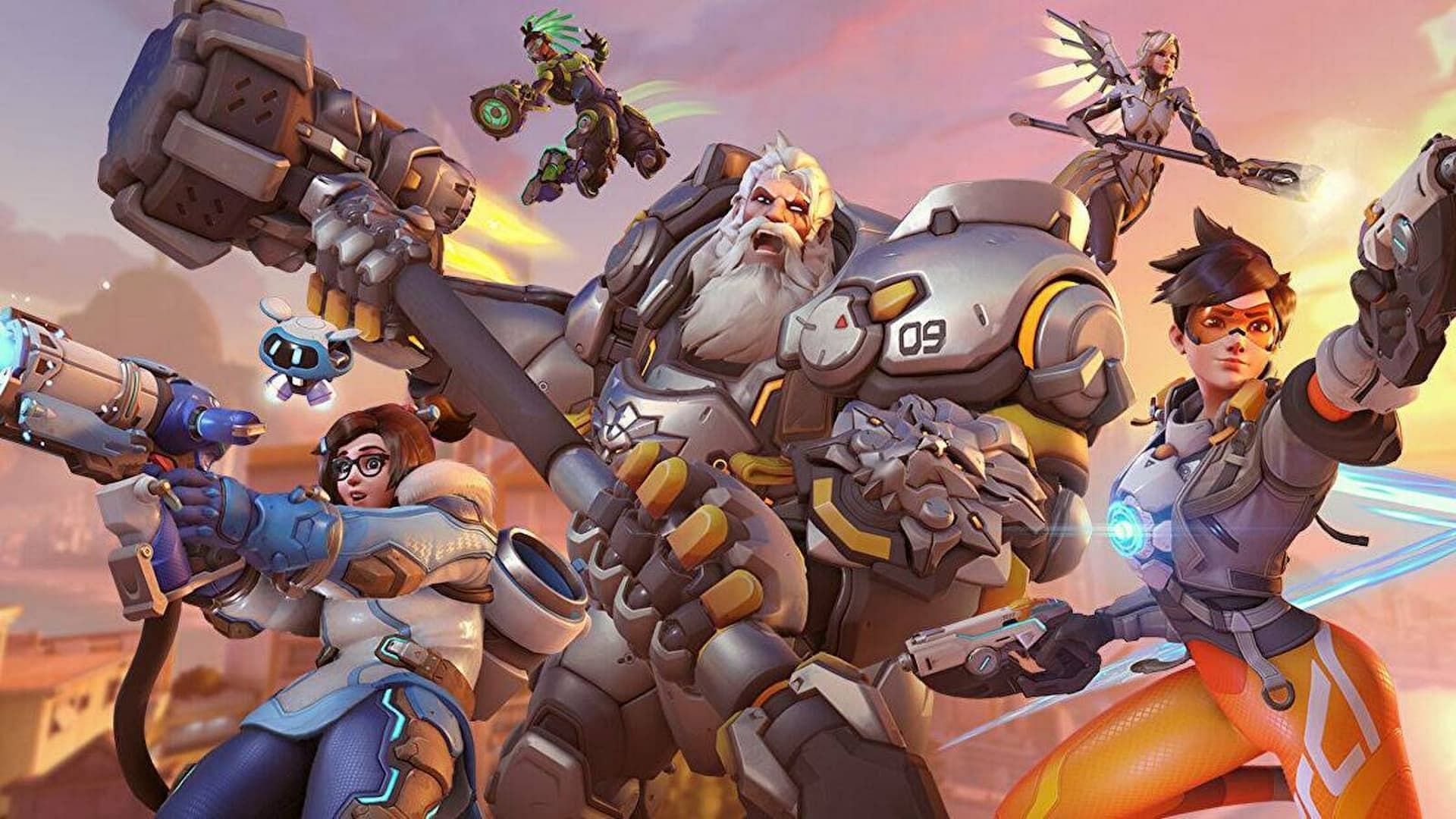 A recent Overwatch 2 showdown yielded some really unexpected results (Image via Blizzard)