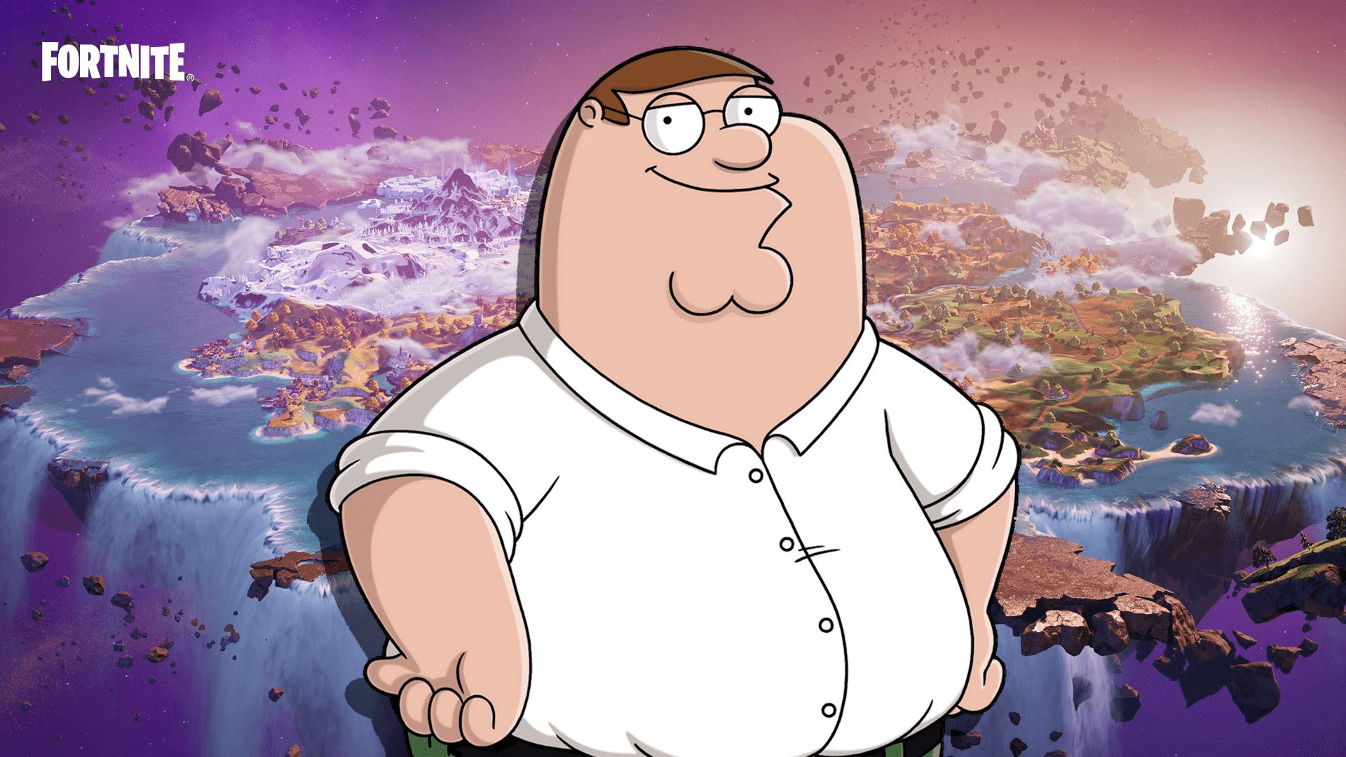 Peter Griffin prawdopodobnie pojawi się w Fortnite, twierdzą nowe przecieki