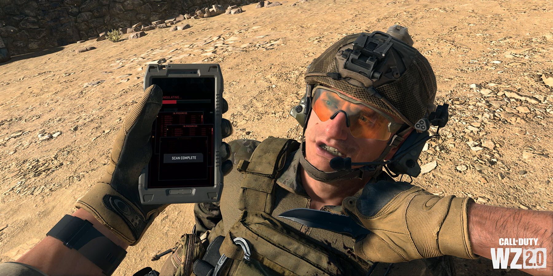 call of duty warzone 2 interrogation bug