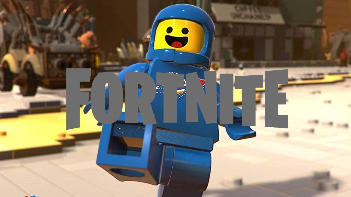 Podobno Fortnite rozpoczyna współpracę z LEGO w grze
