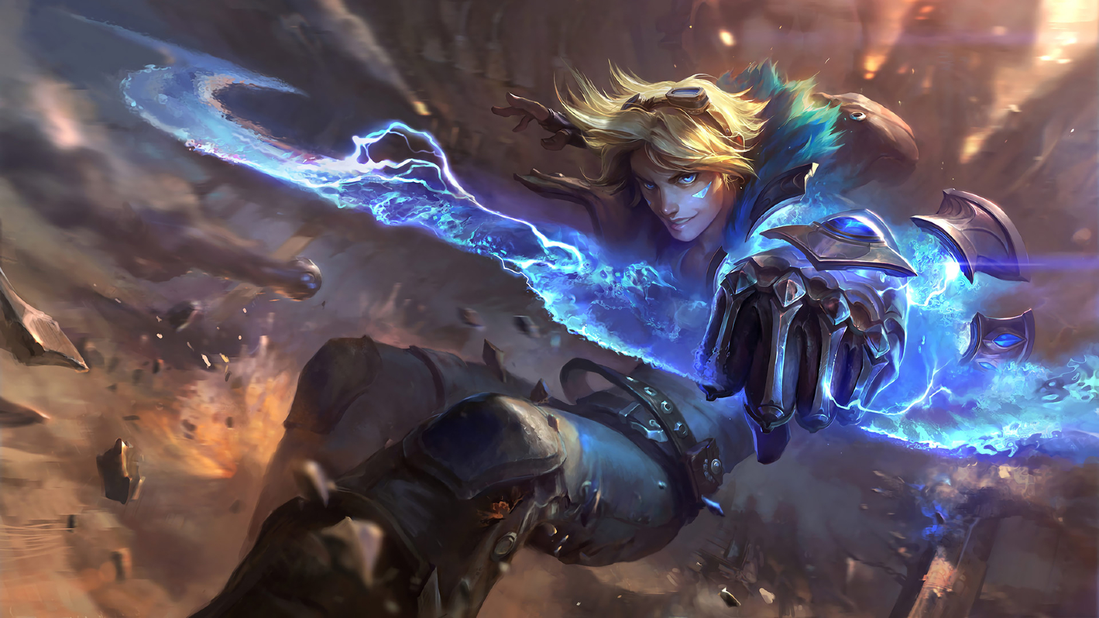 Poradnik Ultimate Ezreal: Najlepsza liga legend, buildów, run, porad i sztuczek