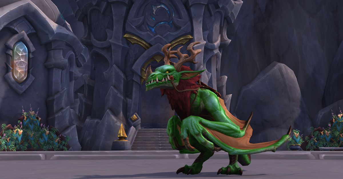 Pracownicy studia World of Warcraft Proletariat wycofują petycję związkową