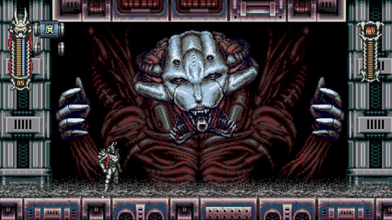 Recenzja Vengeful Guardian: Moonrider — Kindred Nostalgia