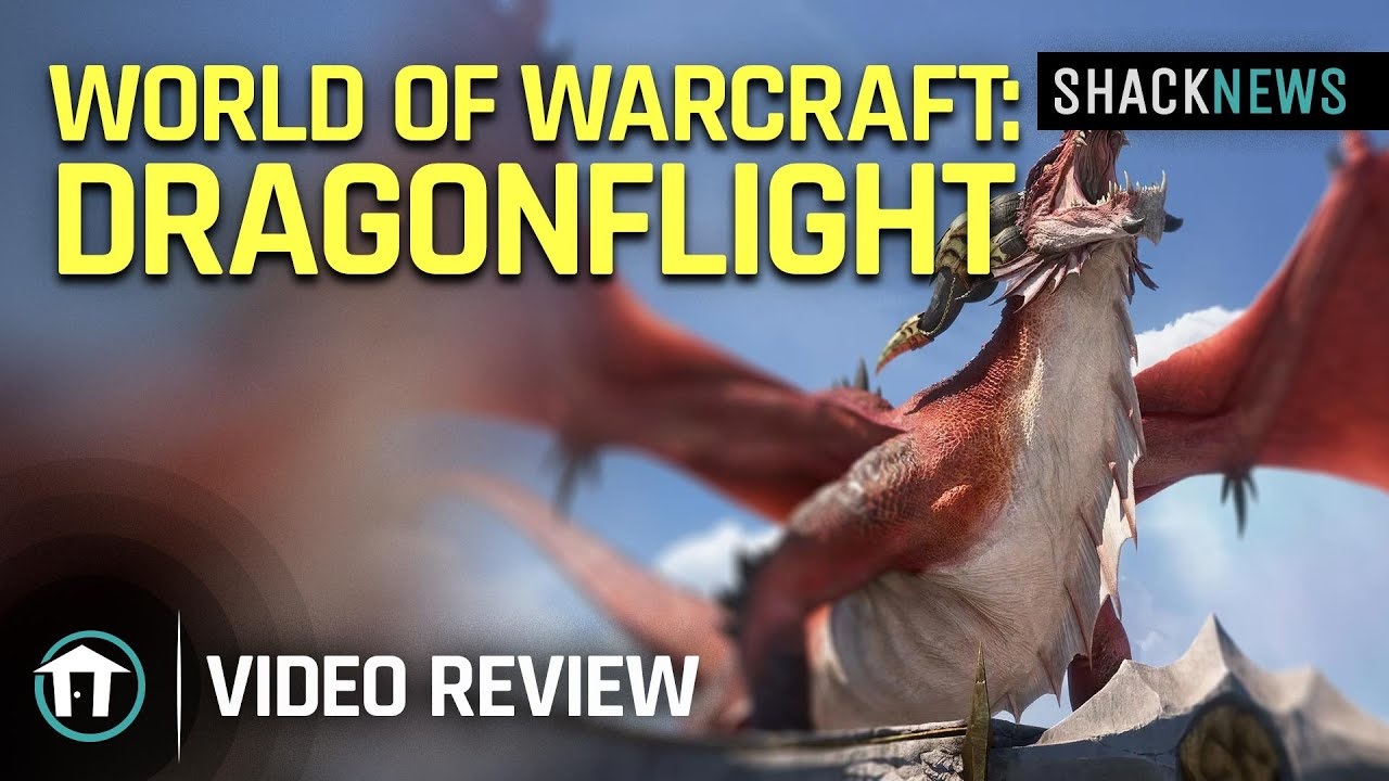 Recenzja World of Warcraft: Dragonflight: Niebiańskie smoki w locie (popołudniowa rozkosz)