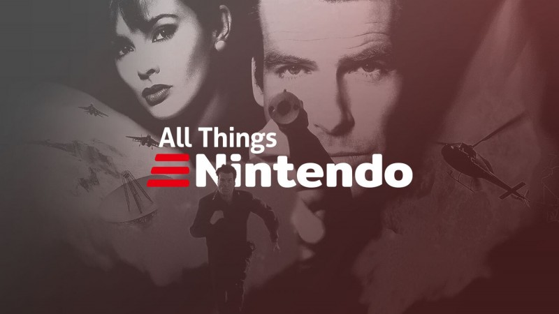 Retrospektywa GoldenEye 007 |  Wszystkie rzeczy Nintendo