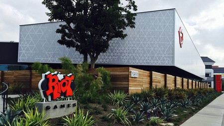Riot Office