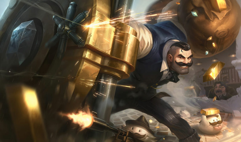 Riot uderzył w żądanie szantażu w wysokości 10 milionów dolarów od hakerów kodu źródłowego League of Legends