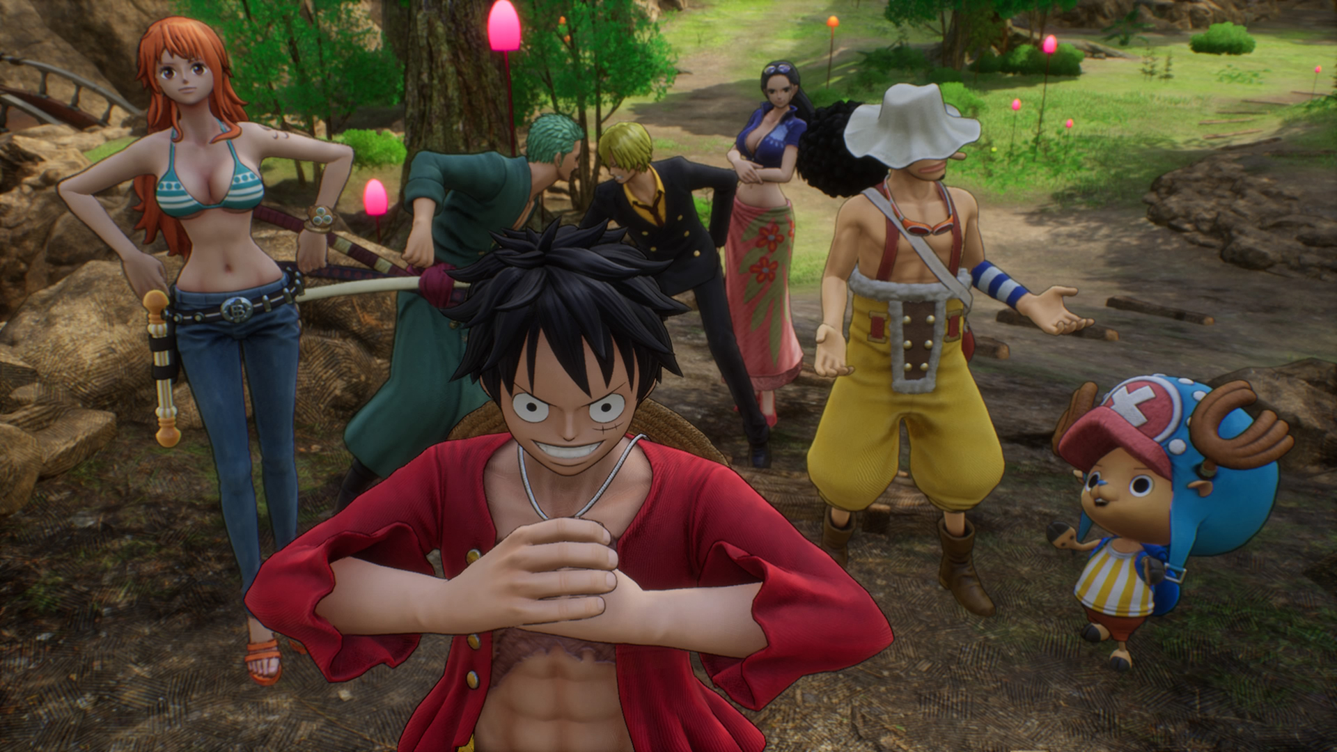 Rozpocznij swoją przygodę z One Piece Odyssey dzięki darmowej wersji demonstracyjnej dostępnej już dziś