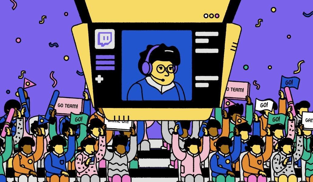 Influencer arena