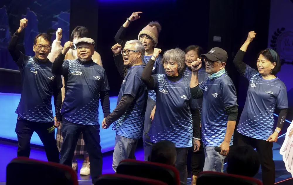 Seniorzy na Tajwanie grają w League of Legends Tournament » TalkEsport