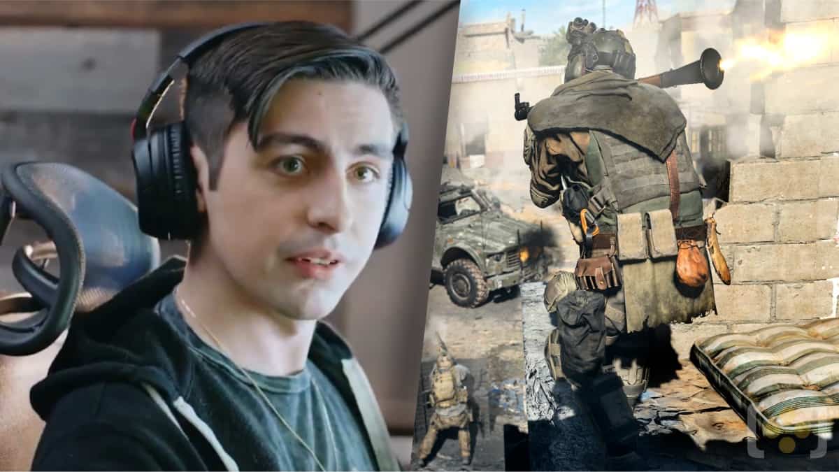 Shroud uważa, że ​​DMZ może powstrzymywać Warzone 2