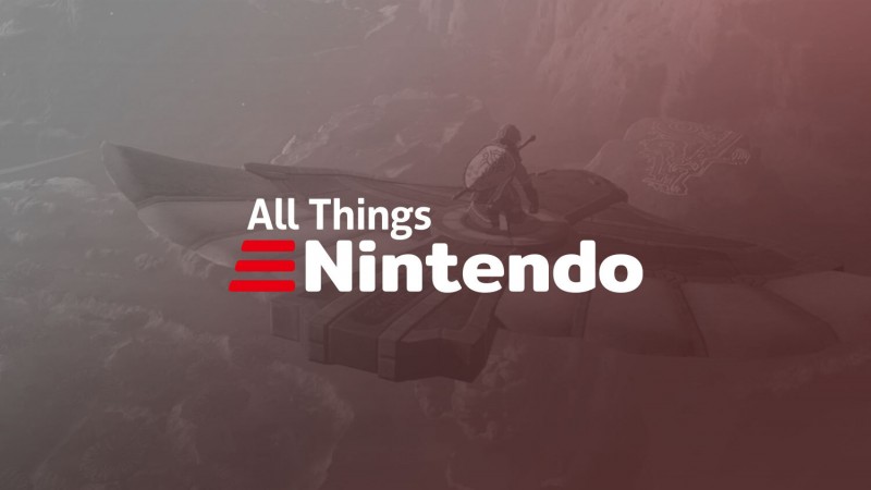 Spojrzenie w przyszłość 2023 |  Wszystkie rzeczy Nintendo