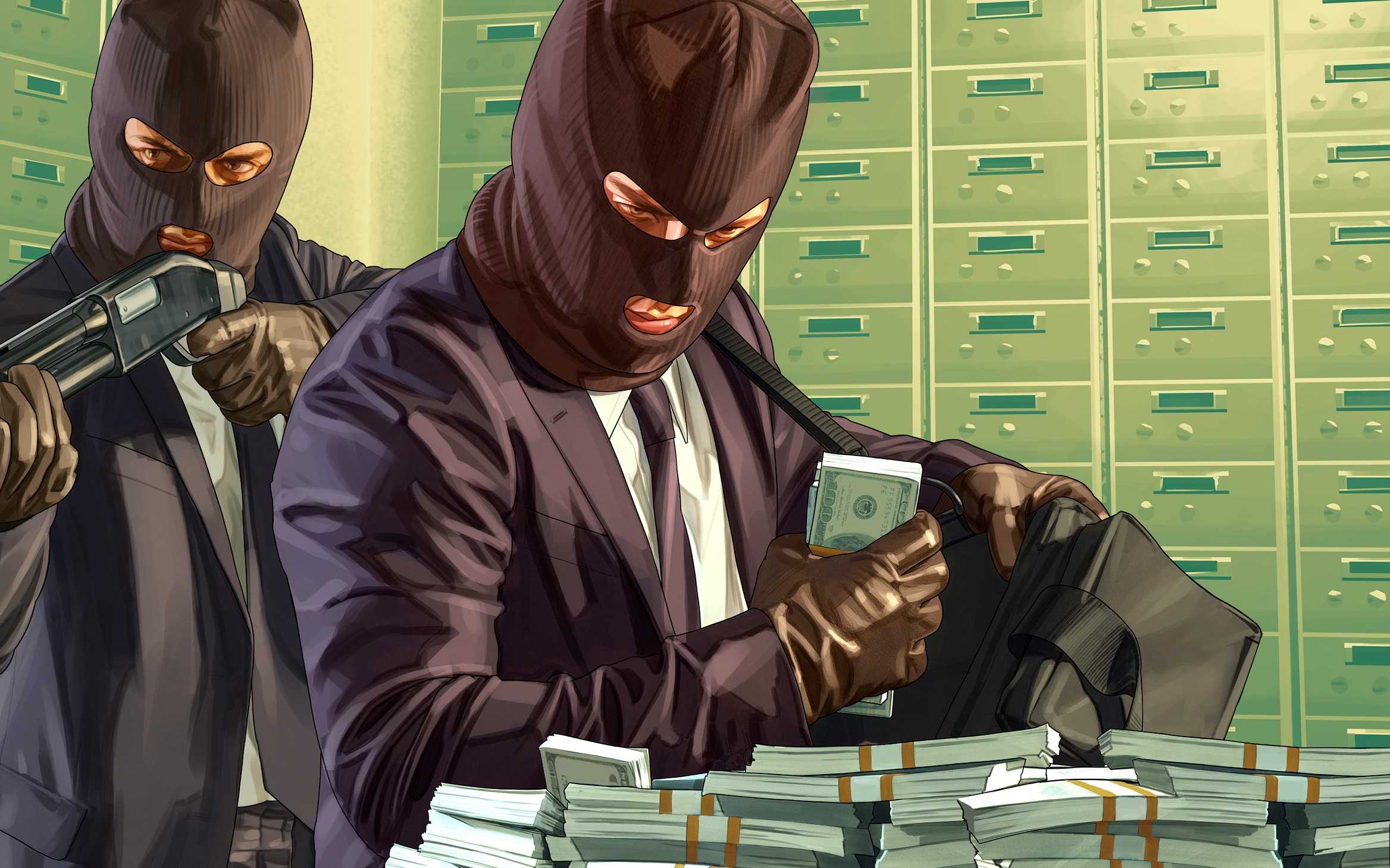Społeczność GTA Online ostrzega przed exploitami, gracze na baczności