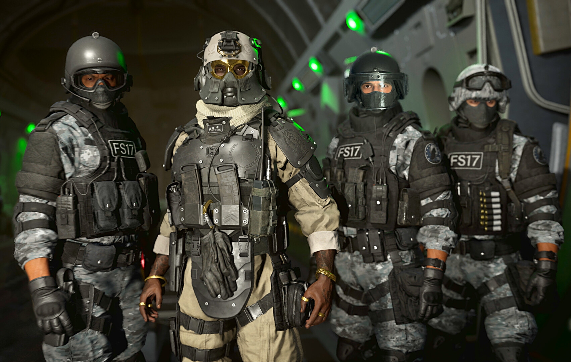 Streamer „Warzone 2” żartuje członkom drużyny własnymi głosami
