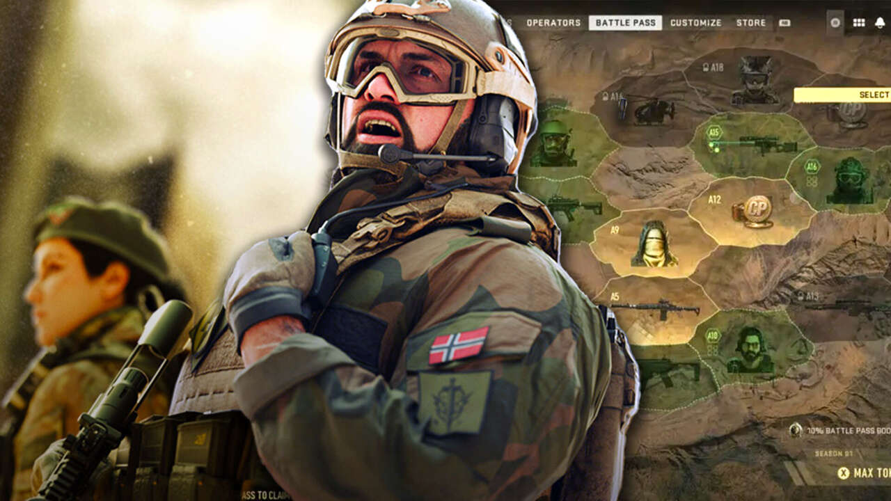 Ujawniono datę premiery sezonu 2 Warzone 2.0 |  Wiadomości GameSpot