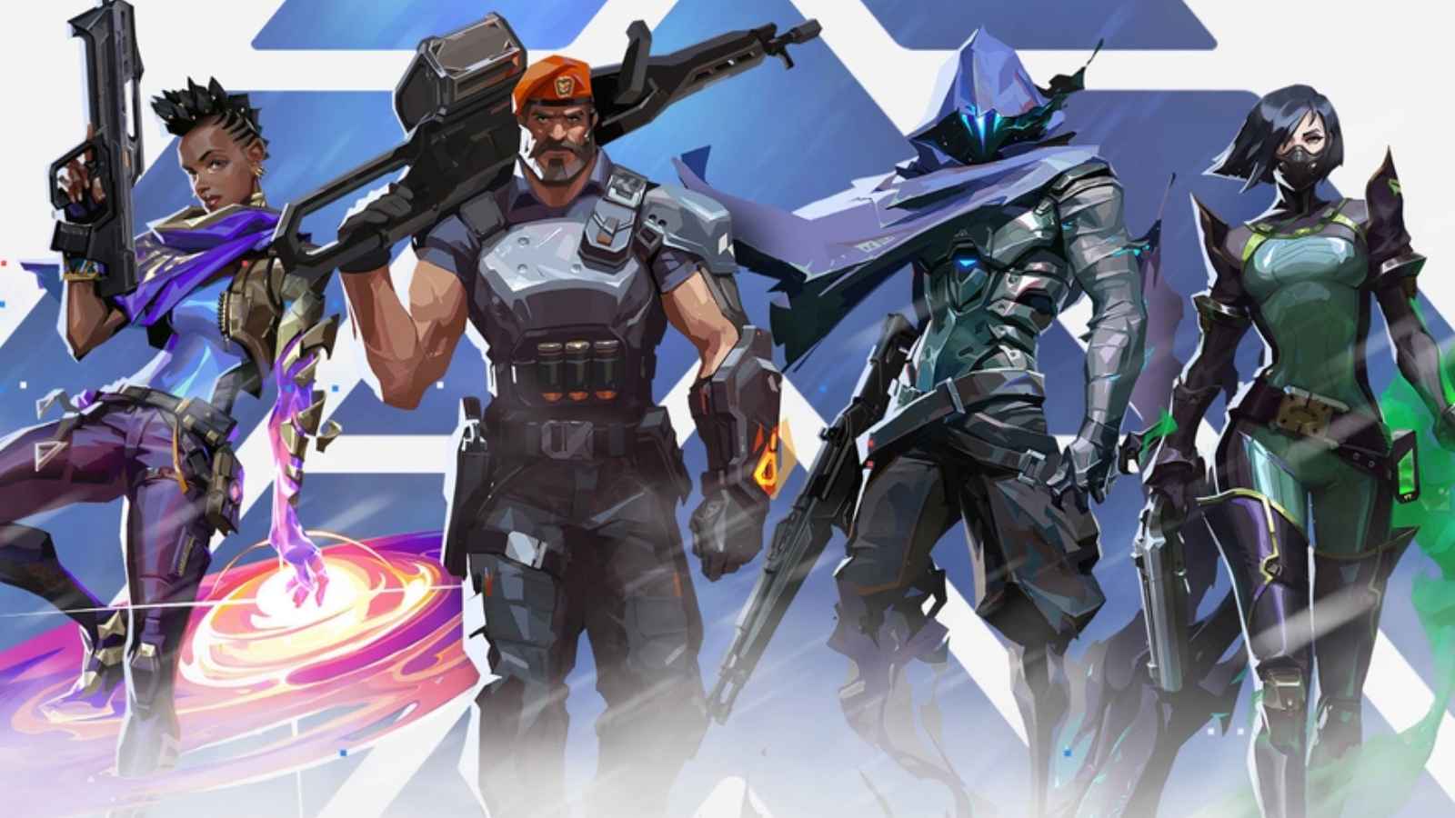Valorant 6.2, LOL 13.2 i inne aktualizacje gier opóźnione