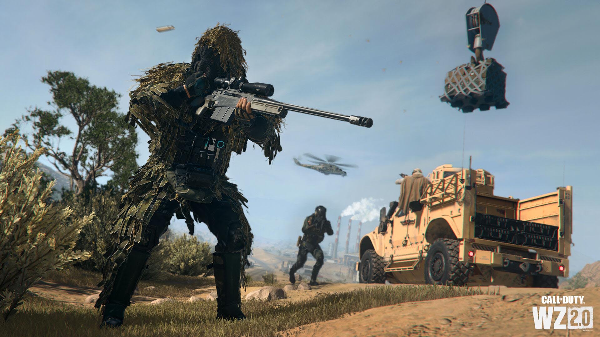 Warzone 2.0 przywróci Gułag jeden na jednego
