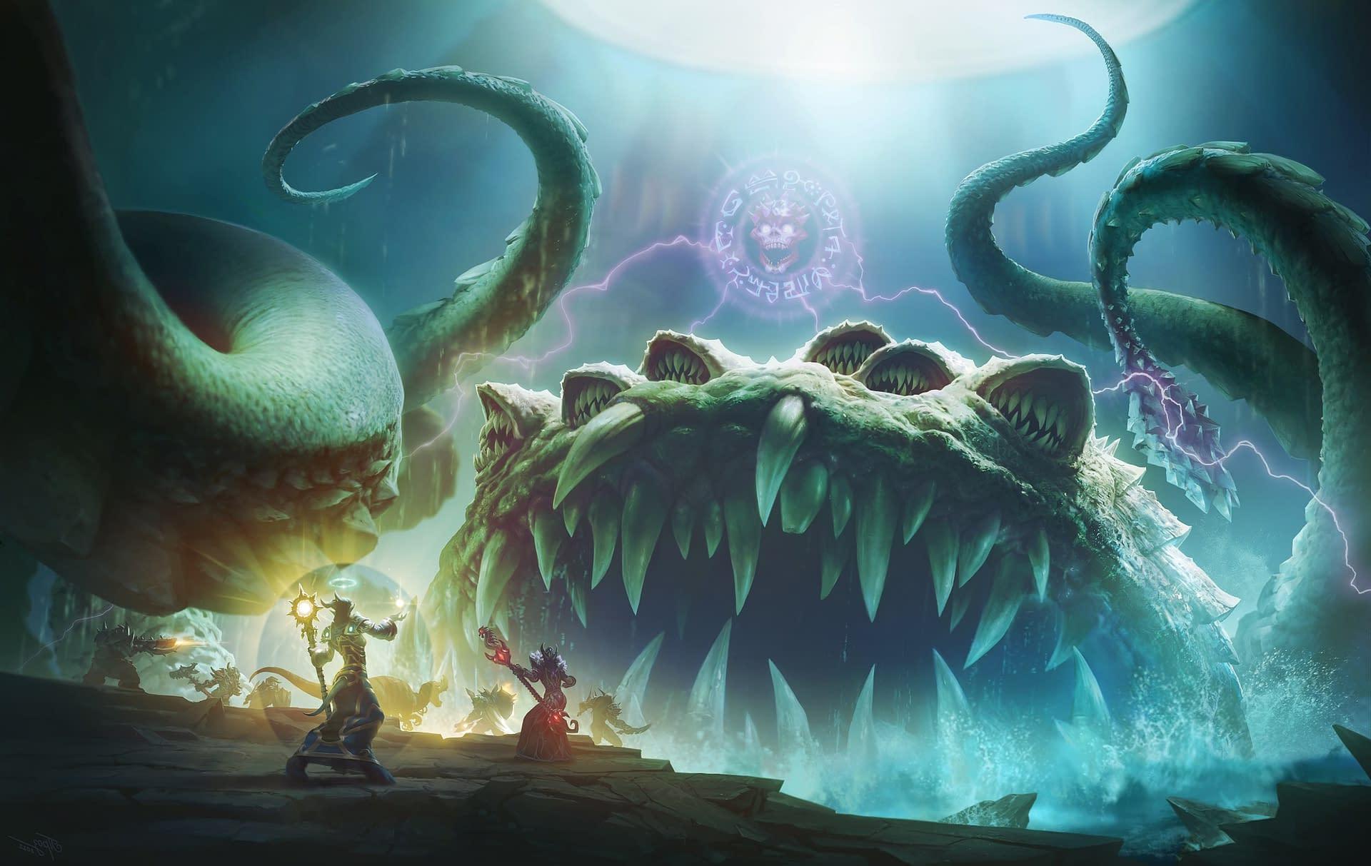 Blizzard Entertainment has brought back a epic raid to World Of Warcraft Classic when Secrets Of Ulduar launches for Wrath of the Lich King. This is the raid in all of its glory, set in a slightly modernized version of the Classic run as you can play it like the day it was!