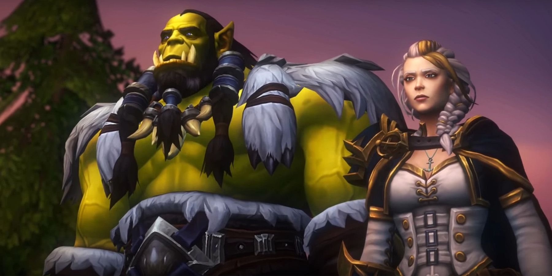World of Warcraft lore