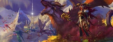 To będzie Dragonflight w 2023 roku: Blizzard szczegółowo opisuje łatki, które mają nadejść do World of Warcraft