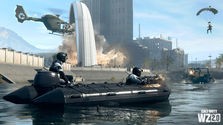 Wszystkie aktualne światowe rekordy zabójstw w Warzone 2