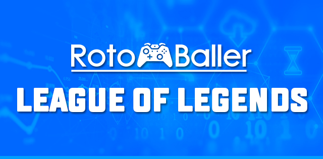 Wybór LPL DFS (1/14/23) — DraftKings i FanDuel League of Legends Daily Fantasy