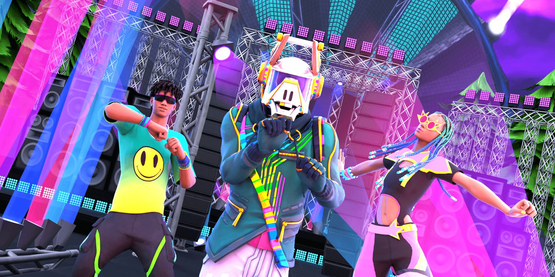 fortnite musical custom creation