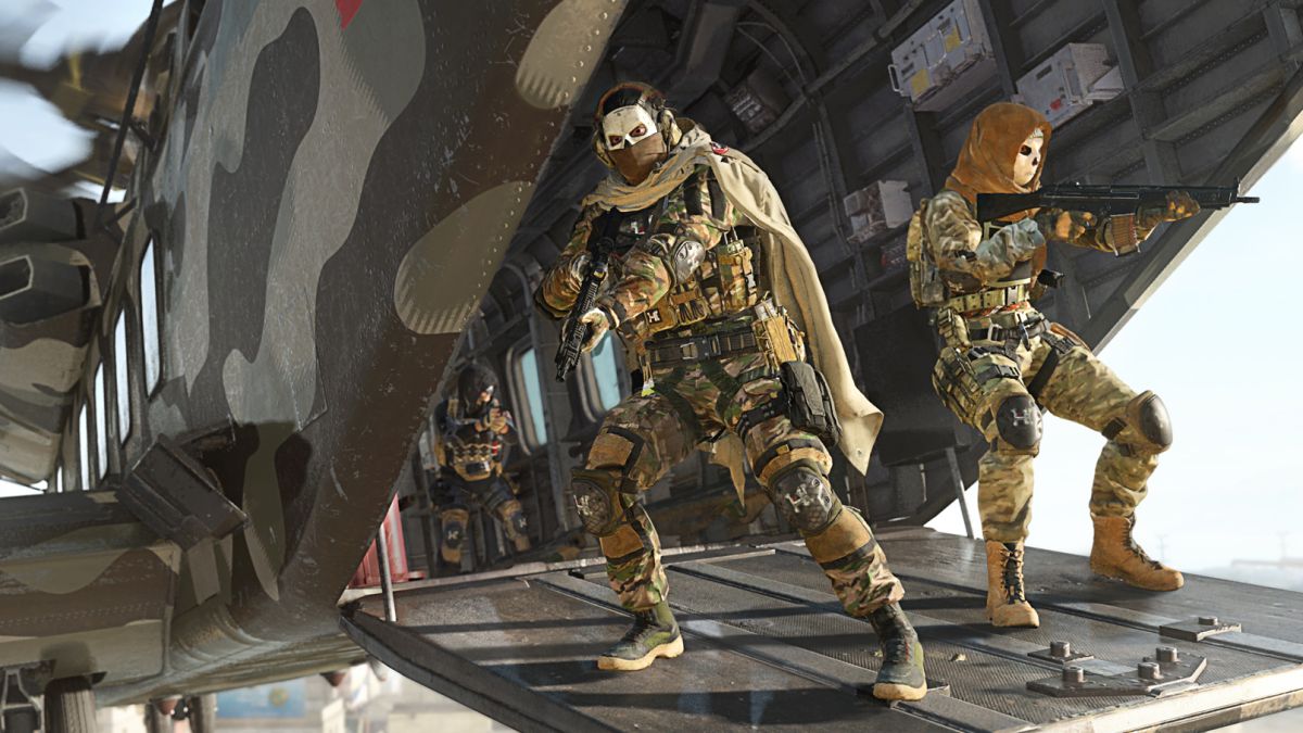 Image for Call of Duty: Warzone 2 seems to be headed to Japan