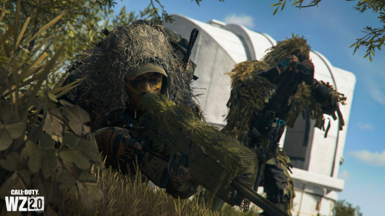 Zabawna usterka Warzone 2 rujnuje ostatnią próbę nuklearną TeePee, Symfuhny i ​​Cloakzy