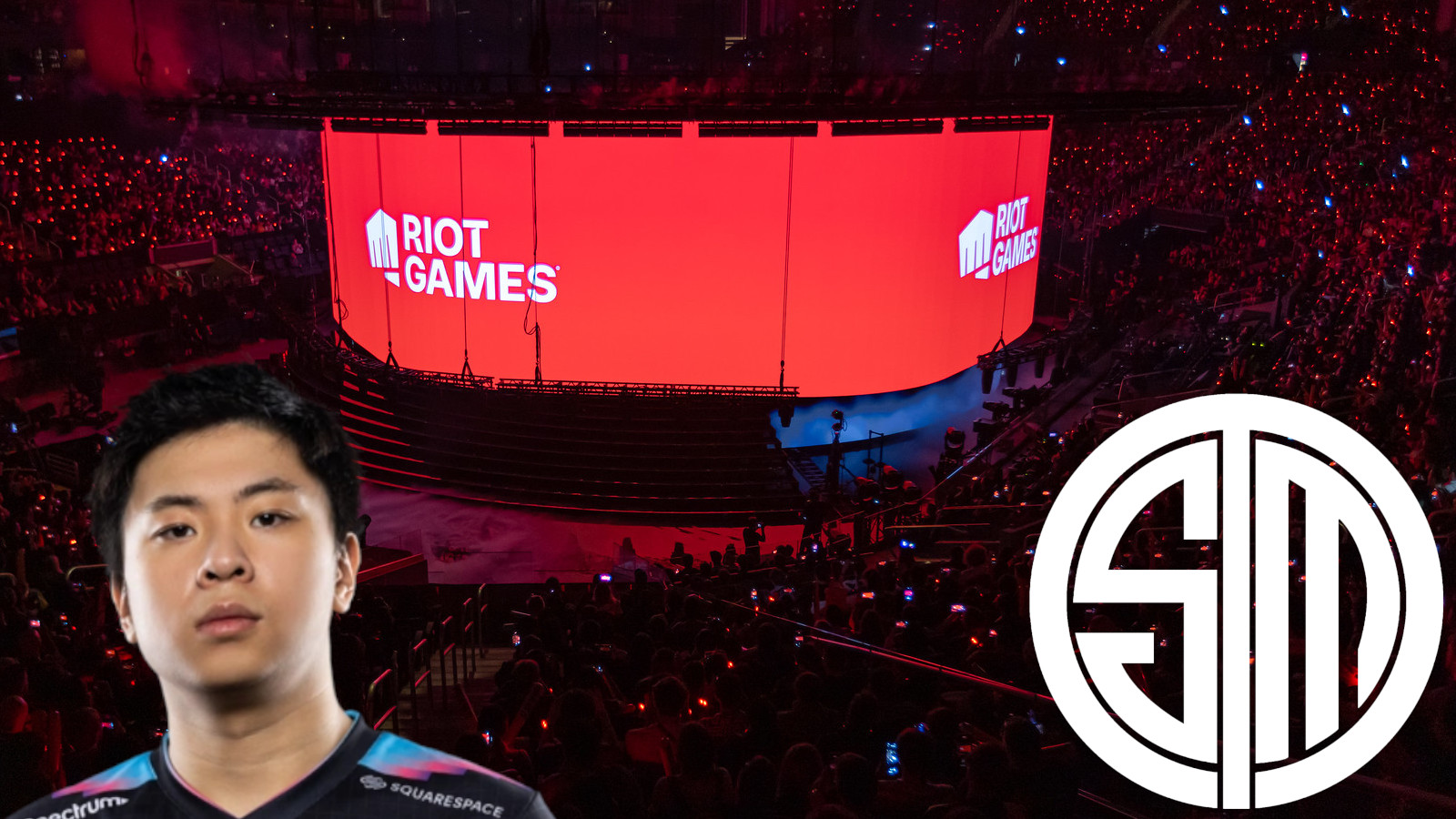Zawodowy gracz League of Legends, Triple, wypadł z TSM po oskarżeniach o nadużywanie substancji