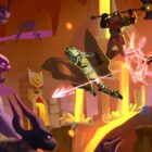 Nowa gra twórcy Monster Train, Inkbound, reinterpretuje Hades i to działa 
