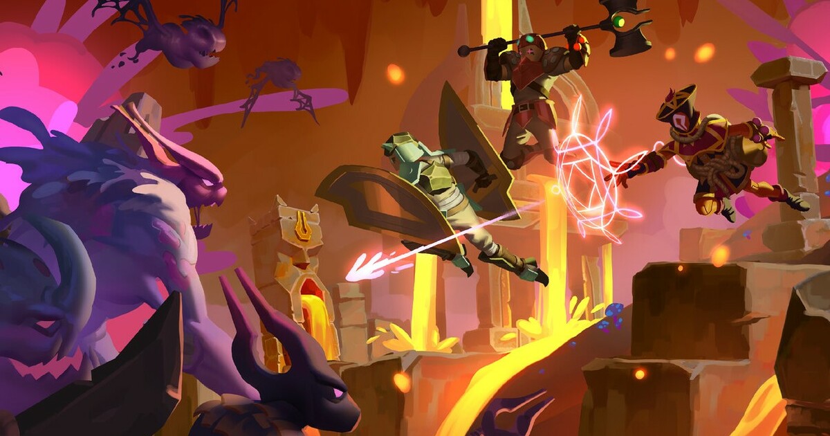 Nowa gra twórcy Monster Train, Inkbound, reinterpretuje Hades i to działa