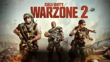 Call of Duty Warzone 2