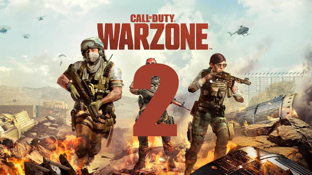 Call of Duty Warzone 2 Pobierz za darmo na pełnym komputerze