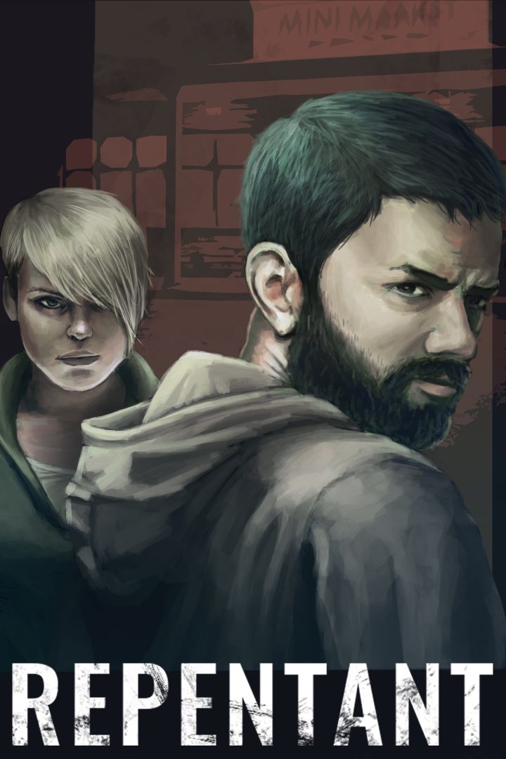 Skruszony – Box Art