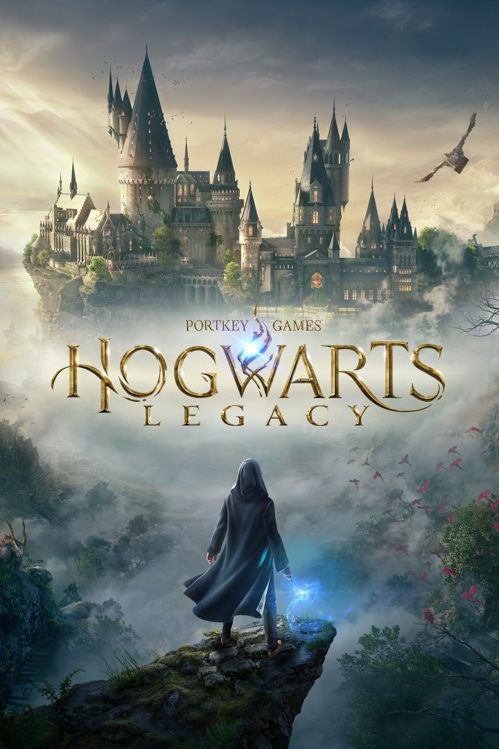 Dziedzictwo Hogwartu — grafika w pudełku