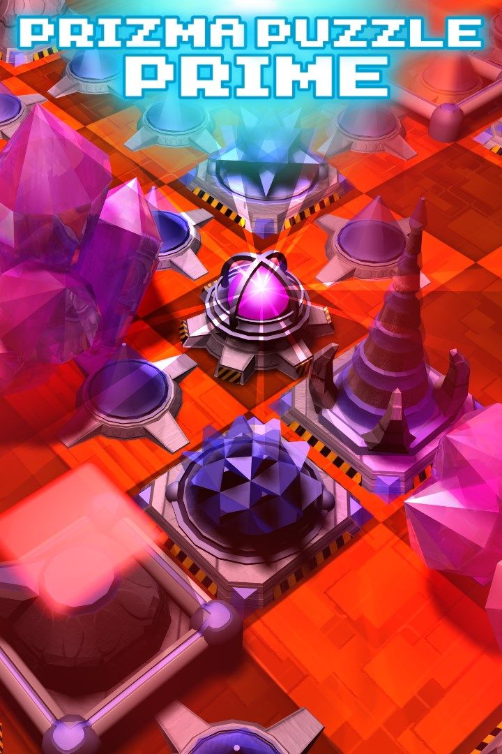 Prizma Puzzle Prime Box art